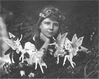 Tale of the Cottingley Fairies